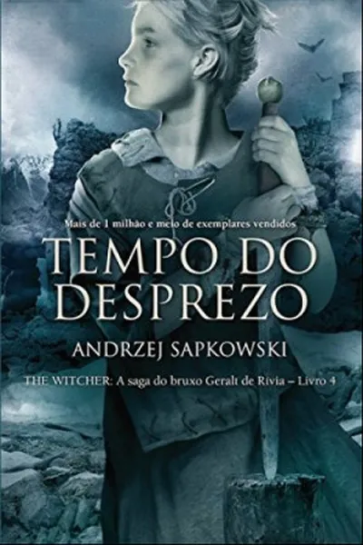 Cover of Tempo do Desprezo