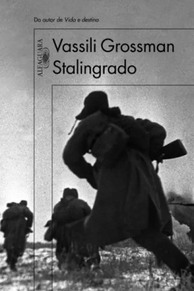 Cover of Stalingrado