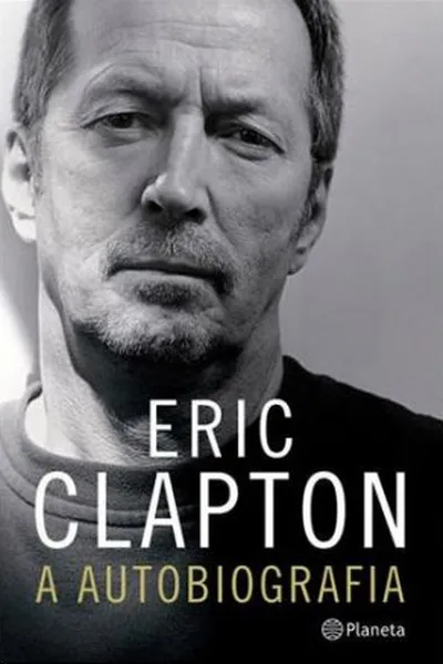 Cover of Eric Clapton