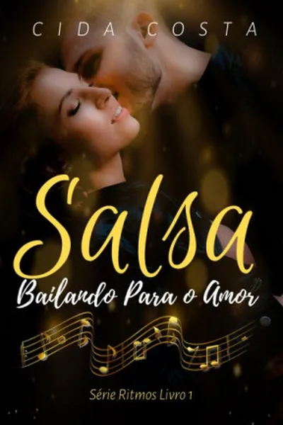 Cover of Salsa: Bailando Para o Amor