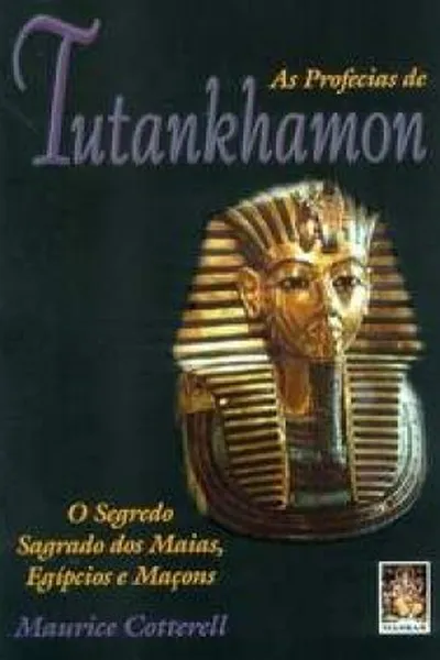 Cover of As Profecias de Tutankhamon