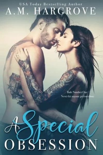 Cover of A Special Obsession