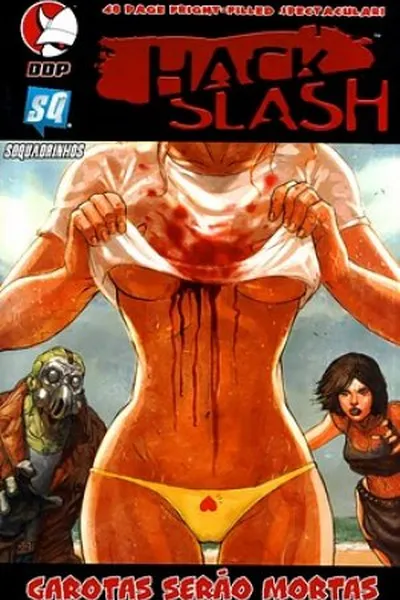 Cover of Hack/Slash