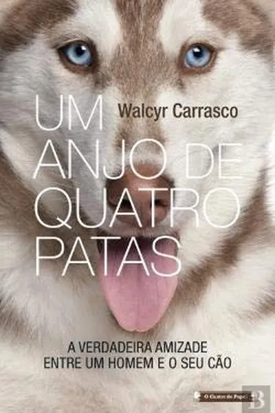 Cover of Um Anjo de Quatro Patas