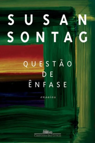 Cover of Questão de ênfase