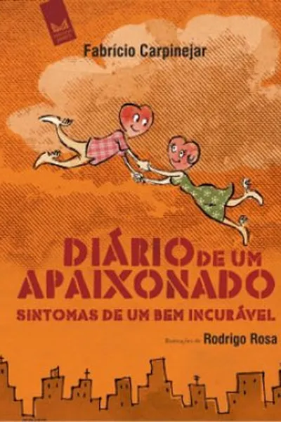 Cover of Diário de um Apaixonado: