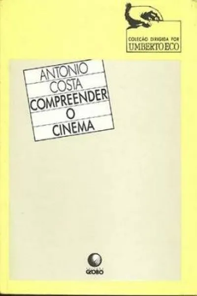 Cover of Compreender O Cinema