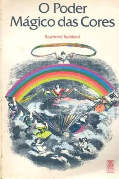 Cover of O poder mágico das cores