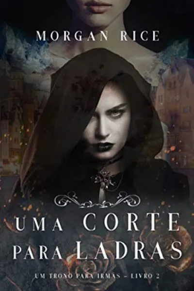 Cover of Uma Corte Para Ladras