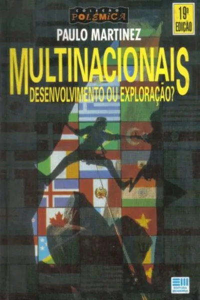 Cover of Multinacionais: