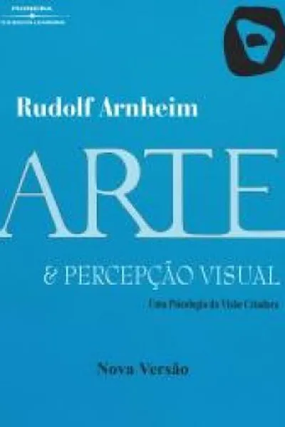 Cover of Arte e Percepção Visual