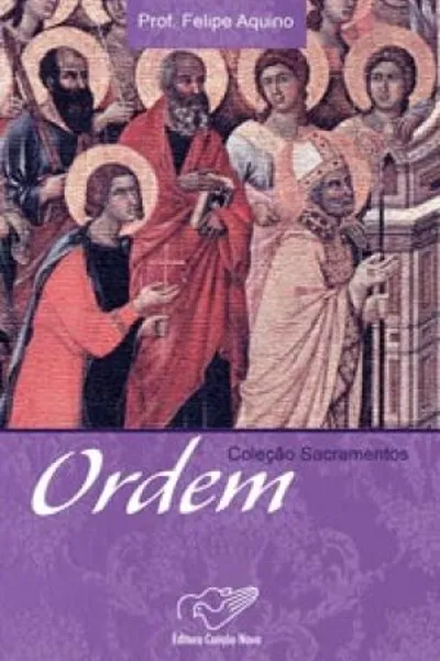 Cover of Ordem