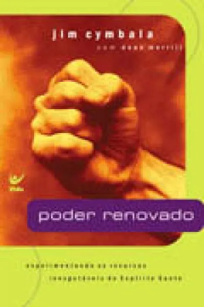 Cover of Poder renovado