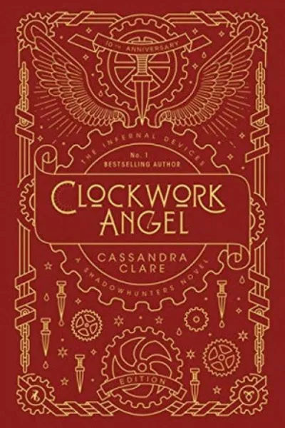 Cover of Clockwork Angel