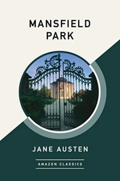 Cover of Mansfield Park