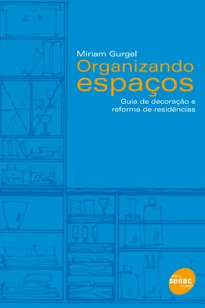 Cover of Organizando Espaços