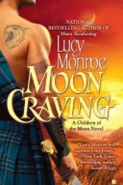 Cover of Moon Craving