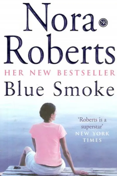 Cover of Blue Smoke