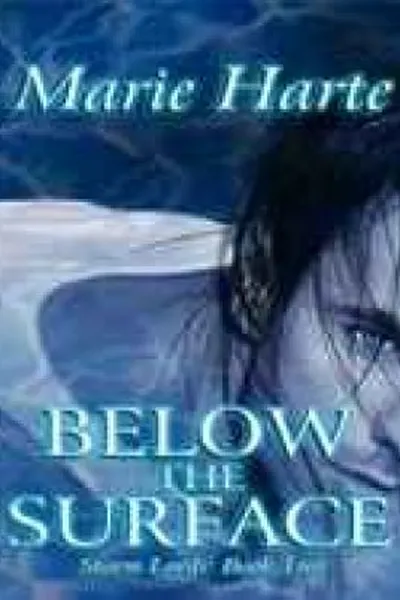 Cover of Debaixo da superfície