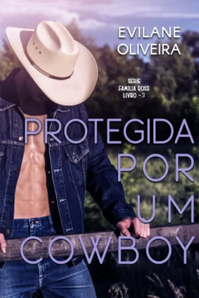 Cover of Protegida Por Um Cowboy
