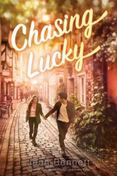 Cover of Chasing Lucky