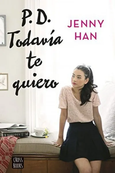Cover of P.D. Todavía te quiero