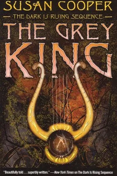 Cover of The Grey King
