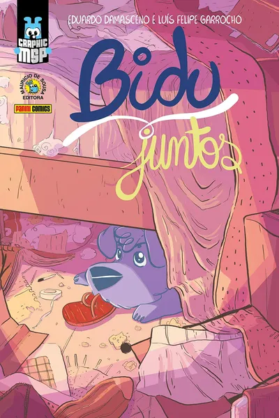 Cover of Bidu: juntos