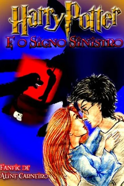 Cover of Harry Potter e o Signo Sinistro
