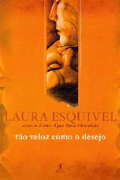 Cover of Tão veloz como o desejo