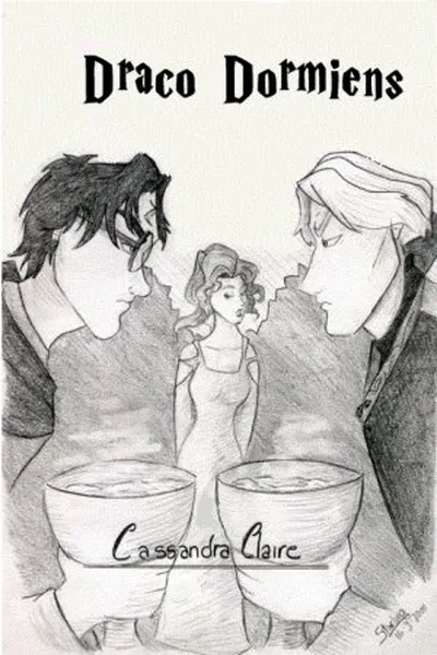 Cover of Draco Dormiens