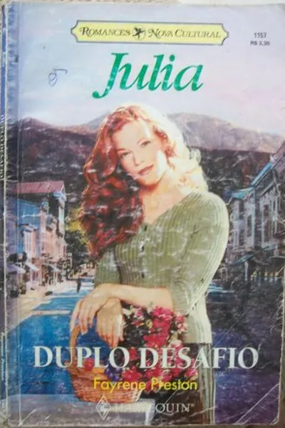 Cover of Duplo desafio