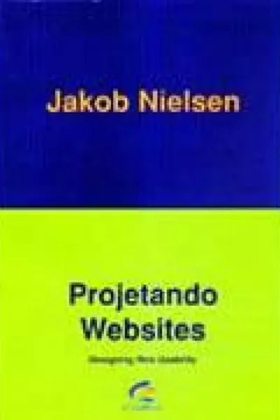 Cover of Projetando Websites