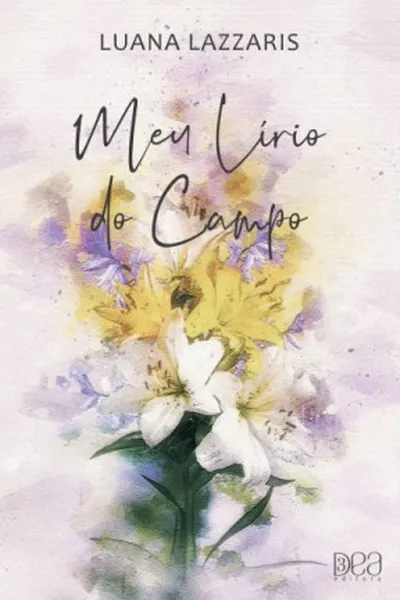 Cover of Meu Lírio do Campo