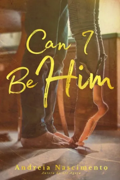 Cover of Can I Be Him