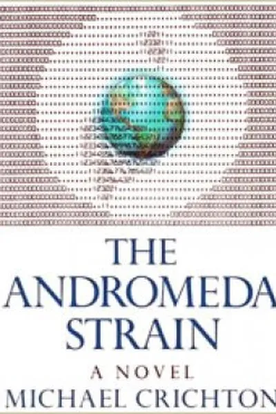 Cover of The Andromeda Strain