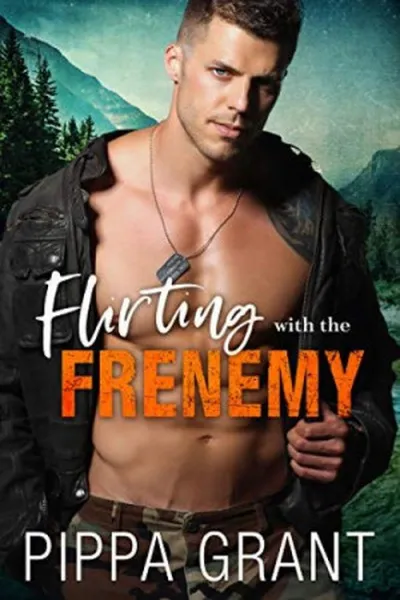 Cover of Flirting with the Frenemy (Bro Code Book 1)