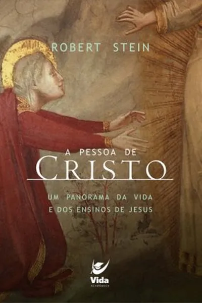 Cover of A pessoa de Cristo