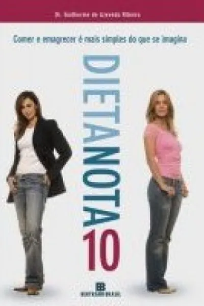 Cover of Dieta nota 10