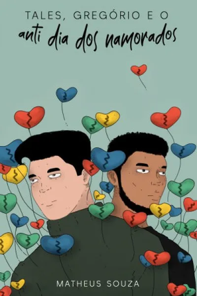 Cover of Tales, Gregório e o anti dia dos namorados