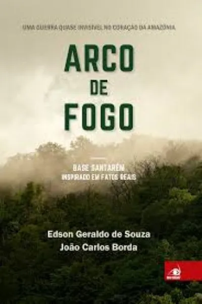 Cover of Arco De Fogo
