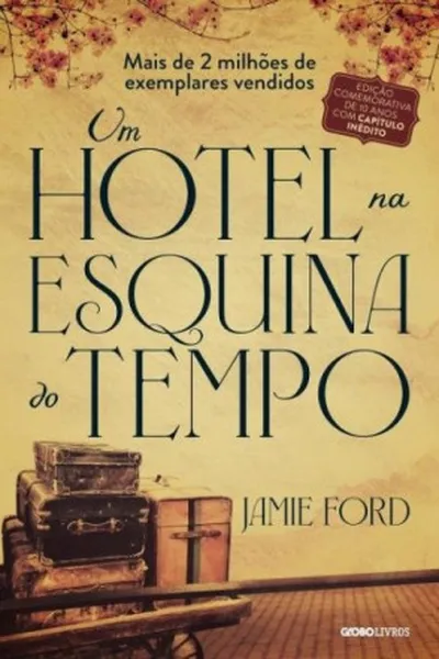 Cover of Um Hotel na Esquina do Tempo