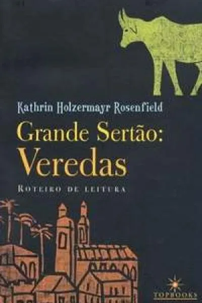Cover of Grande Sertão: Veredas