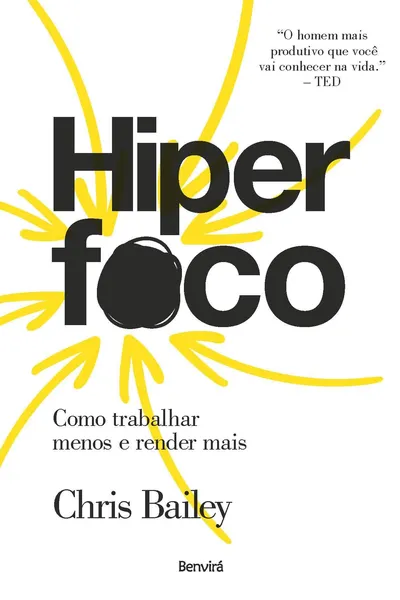 Cover of Hiperfoco