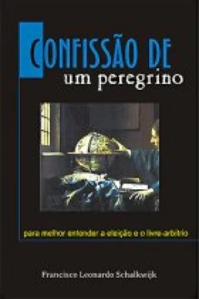 Cover of Confissão de um Peregrino
