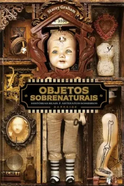 Cover of Objetos Sobrenaturais