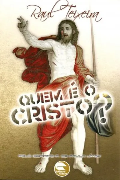 Cover of Quem é o Cristo?