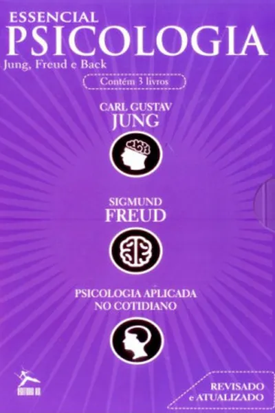 Cover of Box - O Essencial Da Psicologia - 3 Volumes