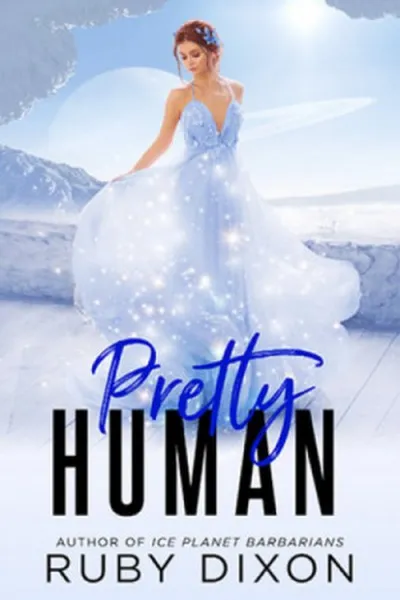 Cover of Pretty Human