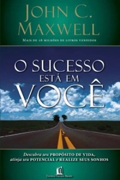 Cover of O sucesso está em você